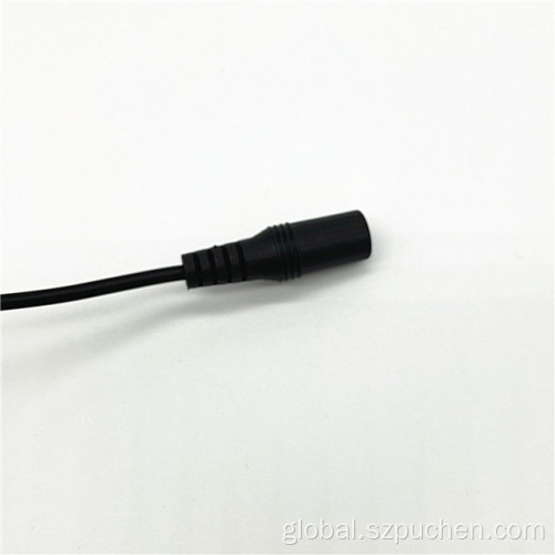China DC Female to usb to 5521 Male Cable Factory